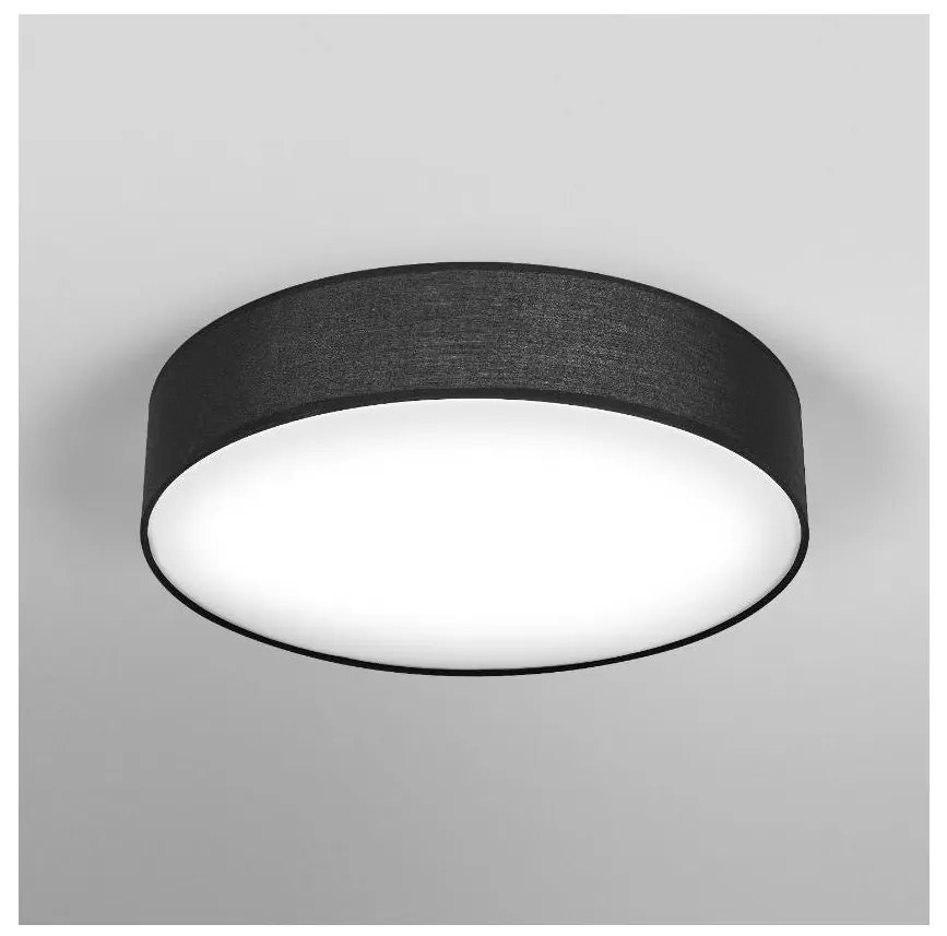 Ledvance Ledvance - Mennyezeti lámpa ORBIS PÁRIZS 2xE27/25W/230V fekete P225518
