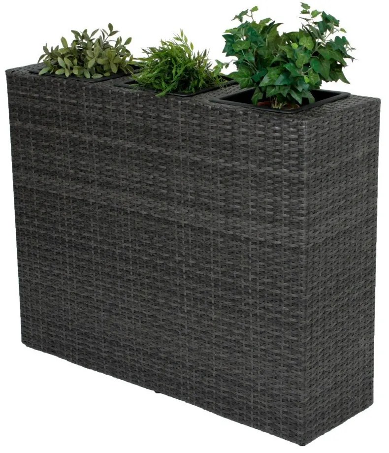 Láda 100 cm Salvia – Garden Pleasure