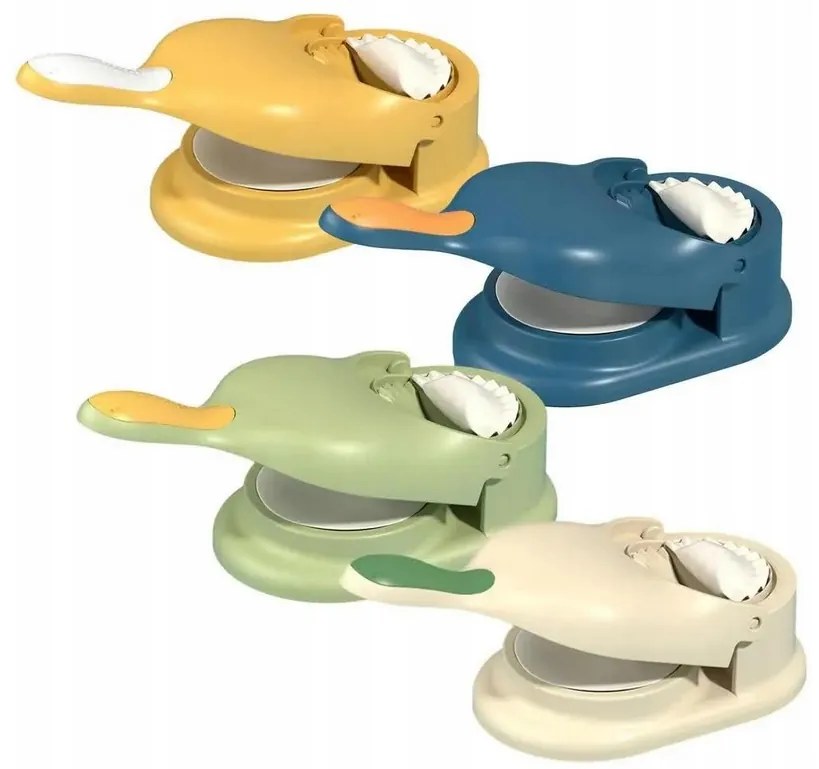 Ravioli/pirog készítő gép - 2in1 - szín mix