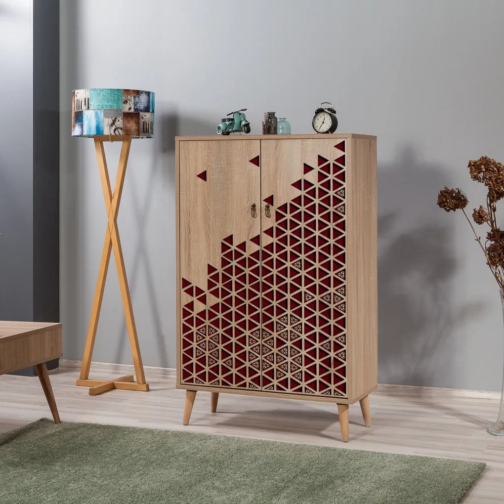 Multibox konyhaszekrény, 80 cm – TR869VEL3975