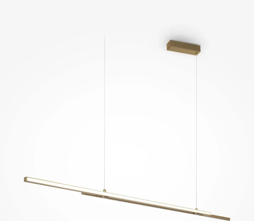 Maytoni HALO MOD005PL-L36BSK Függőlámpa 1x48W/LED 4000K 2200LM IP20