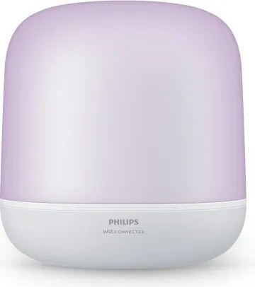 Philips - LED RGBW dimmelhető asztali lámpa SMART LED/9W/230V 2200-6500K Wi-Fi