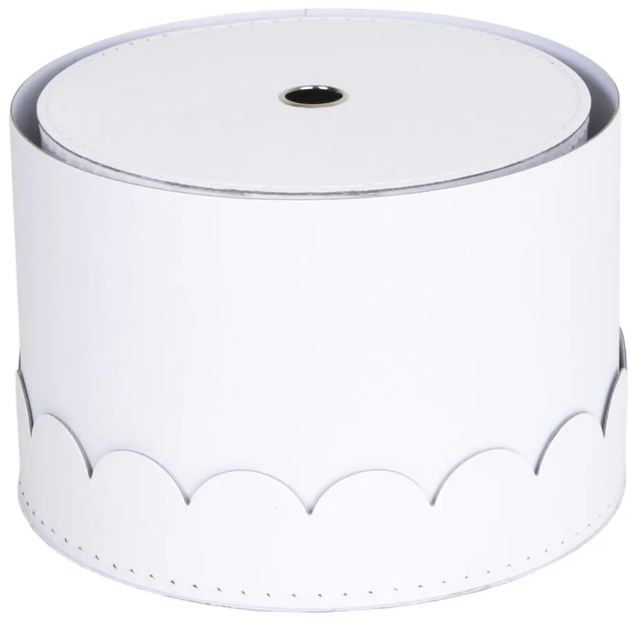 Fedeles karton tárolódoboz szett 2 db-os Wilma – Bigso Box of Sweden
