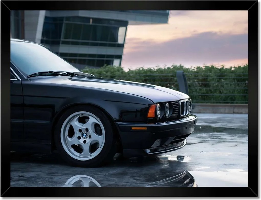 Poszterek keretben 40x30 Klasszikus Bmw BeeMka