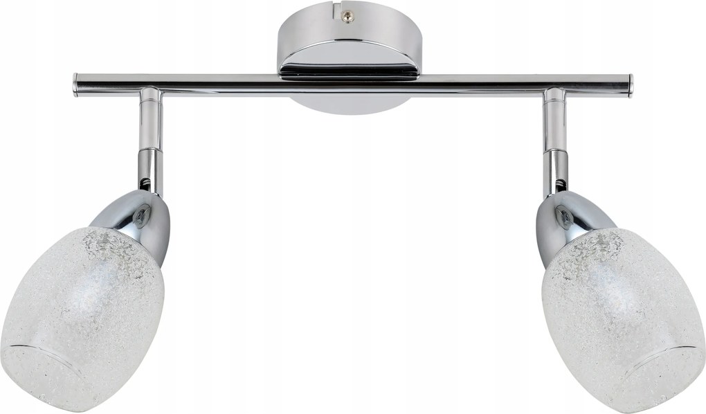 Függőlámpa Candellux Rico 2 -fénypontok integrált Led fényforrás