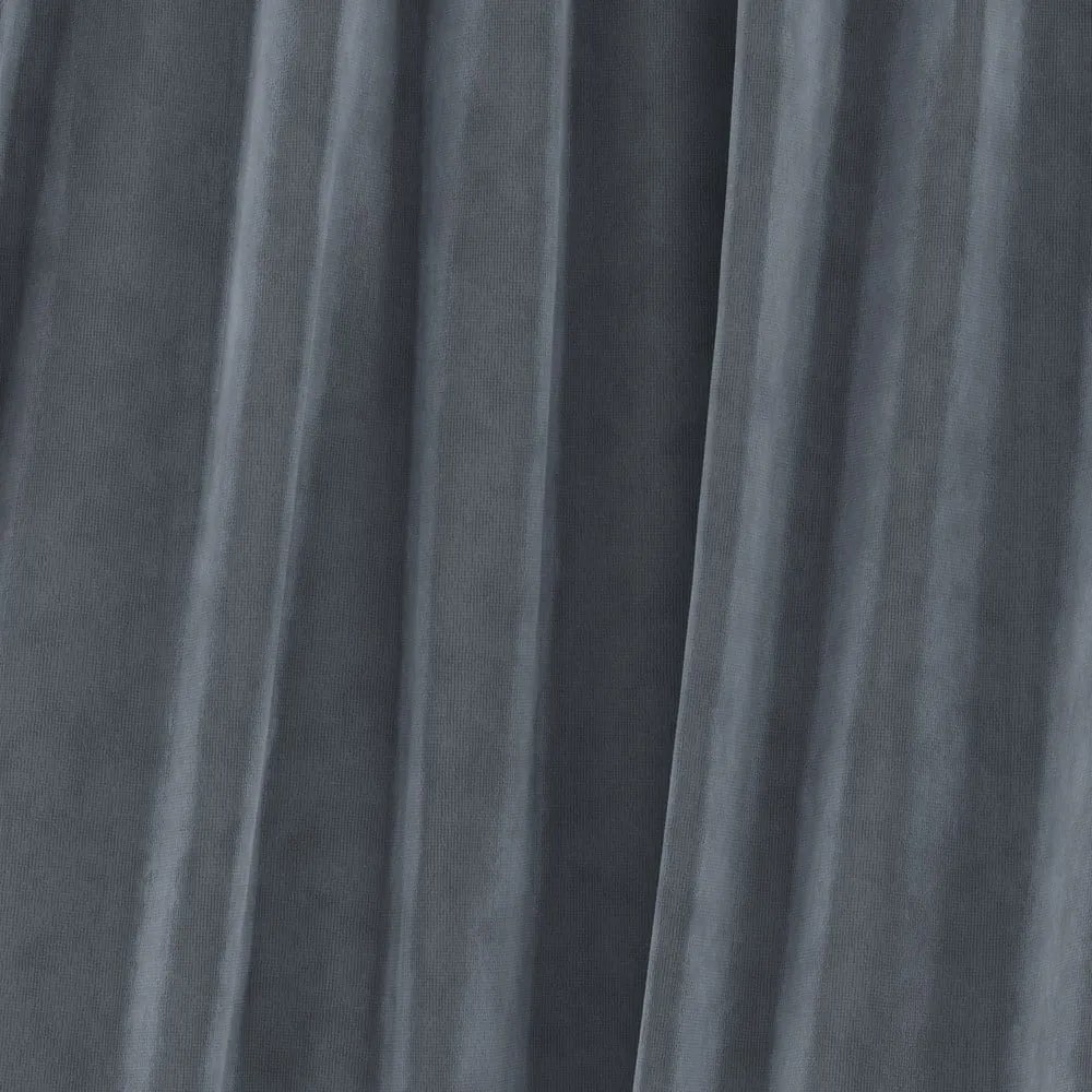 Sötétszürke ágyneműtartós boxspring ágy 160x200 cm Lavenda – Maison de Rêve