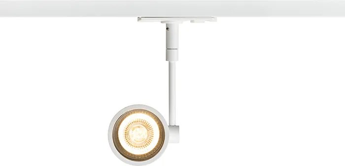 RENDL BEEBA I egyáramkörös sínre fehér 230V LED GU10 8W