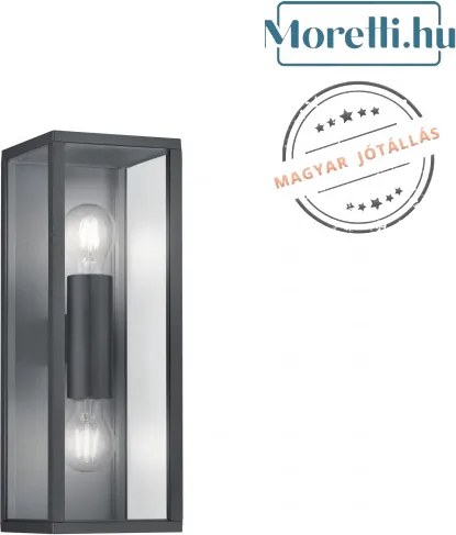 TRIO 201860242 GARONNE Modern Kültéri Mennyezeti Lámpa LED IP20