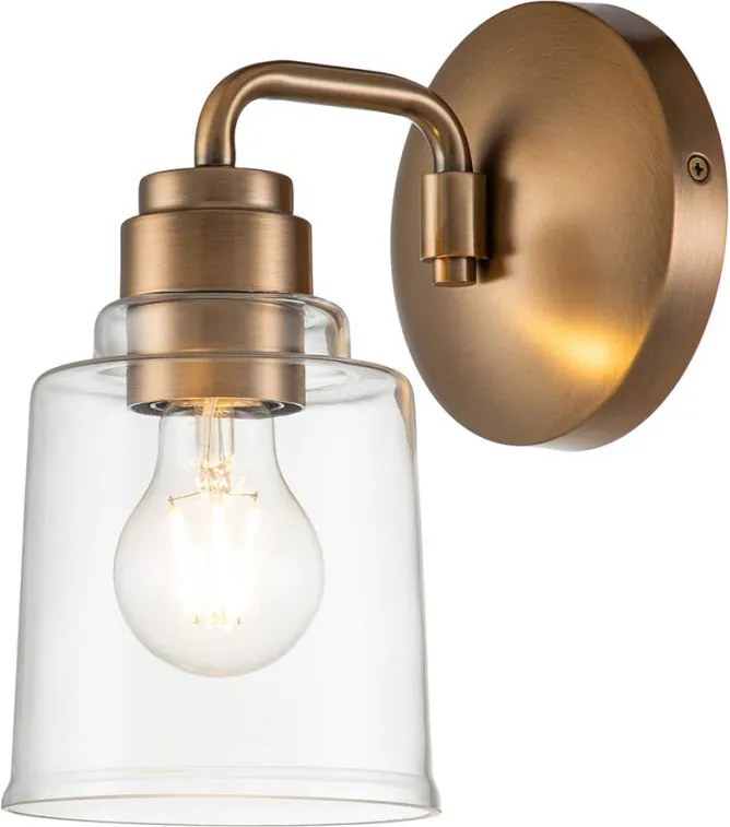Kichler Aivian KL-AIVIAN1-WBR Fali lámpa 1x60W/E27
