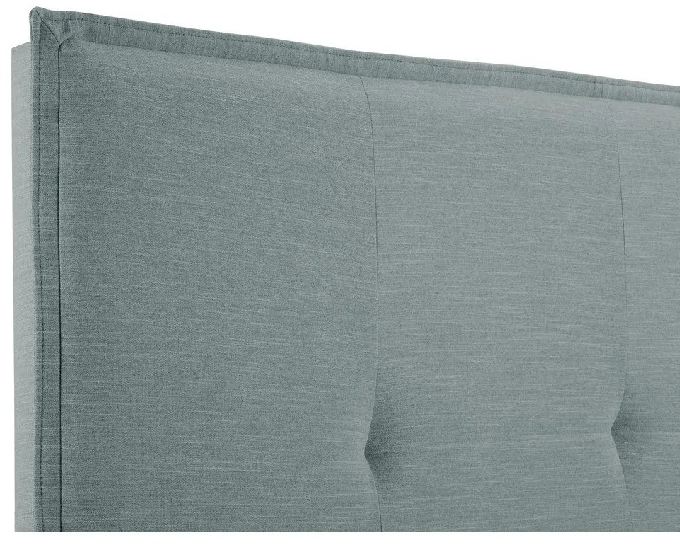 Türkiz ágytámla 180x120 cm Monica – Milo Casa