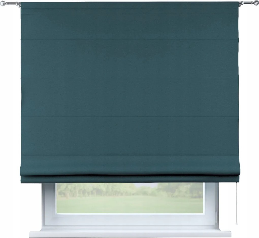 Kész Római roló Torino 180x180cm kék