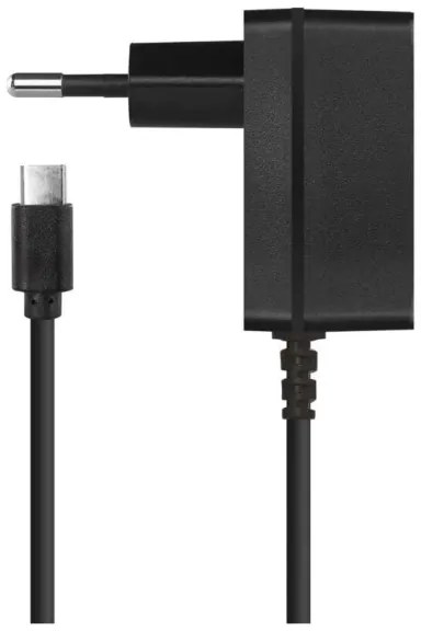 LED RGB Dimmelhető asztali lámpa GoSmart LED/7W/230V Wi-Fi fekete