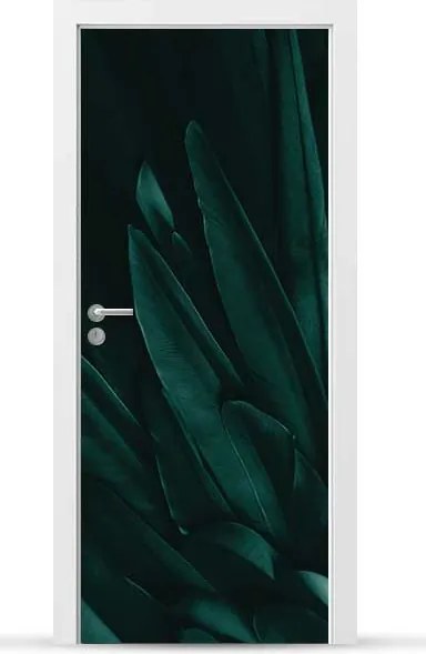 Furnér Kültéri Ajtó matrica Bútor öntapadós Könnyű Ragasztás