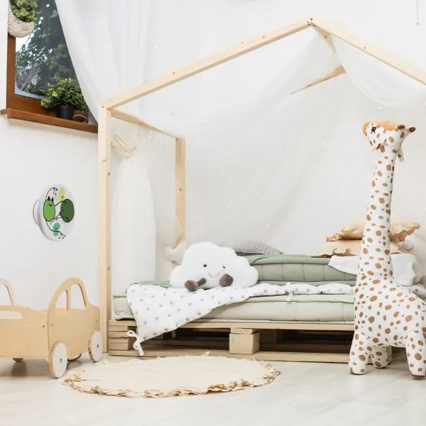 Rabalux 71070 - LED fali lámpa FROGGO LED/9W/230V 3000/4000/6500K