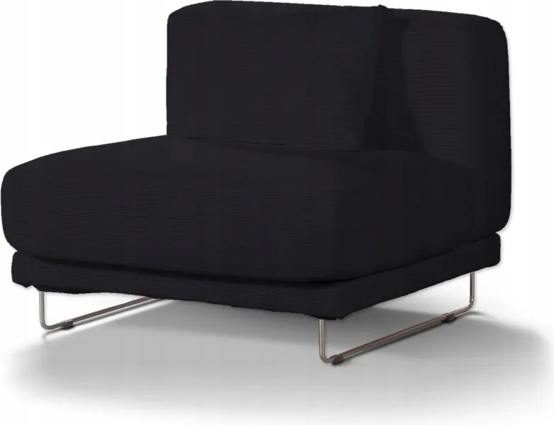 Dekoria Kanapé huzat Tylösand 1 személyes összecsukható Ikea szürke