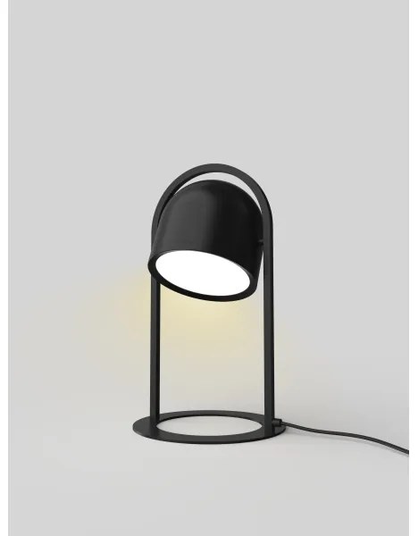 Wofi 8045-102 - LED Dimmelhető asztali lámpa érintős NIZZA LED/10,5W/230V fekete