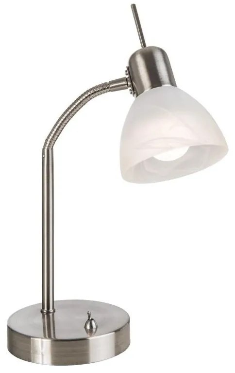 Globo 518901016X - LED Asztali lámpa DAYTONA 1xE14/5W/230V