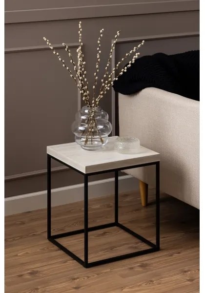 CAMILO dohányzóasztal bézs