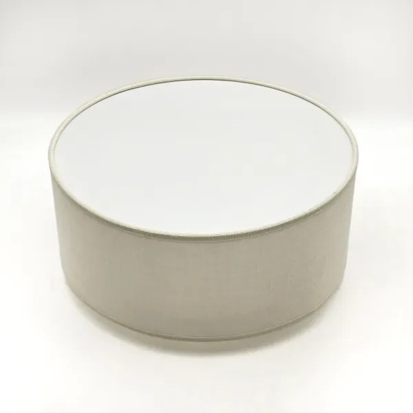 Brilagi - LED Mennyezeti lámpa BELLADONNA 1xE27/15W/230V átm. 30 cm krémes/tölgy