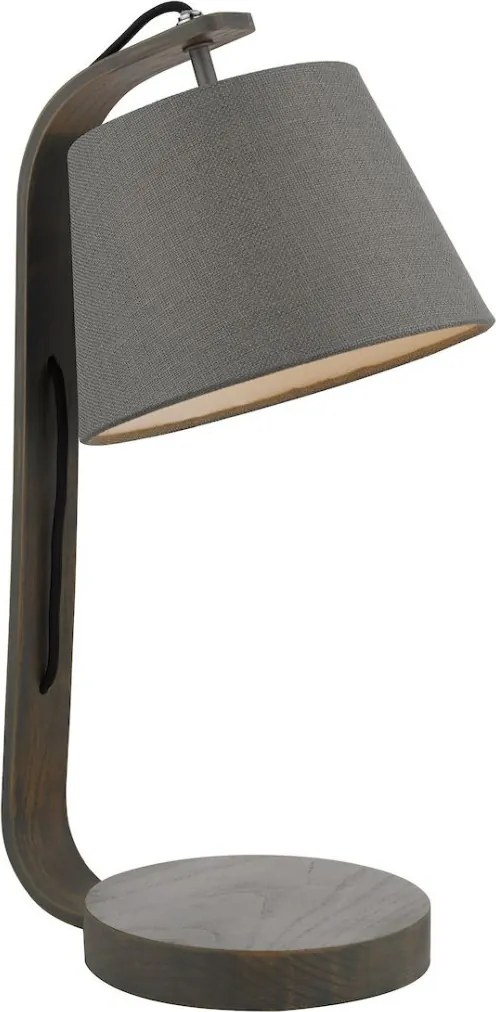 Dar Lighting ZAKARA ZAK4239 Asztali lámpa 1x40W/E14