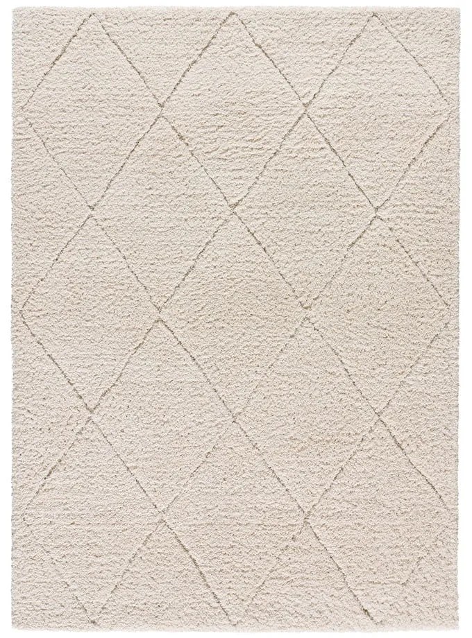 Fehér szőnyeg 200x290 cm Atesa – Universal