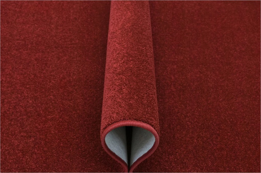 Hálószoba Nappali Szőnyeg Puha Bordó Divatos Dynasty Méret 150x200 cm