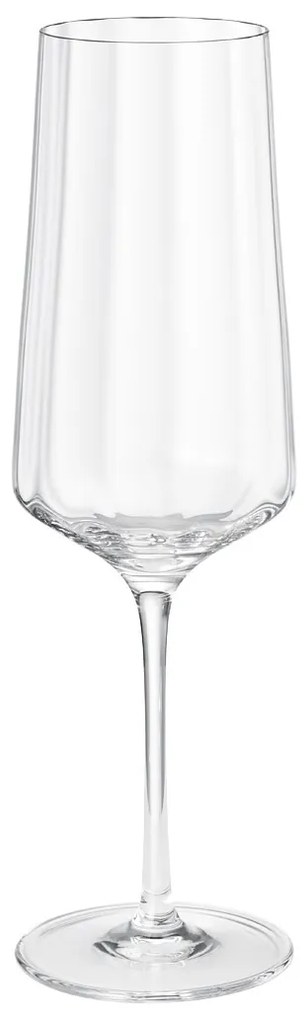 BERNADOTTE habzóbor pohár, 6 db.-os készlet - Georg Jensen