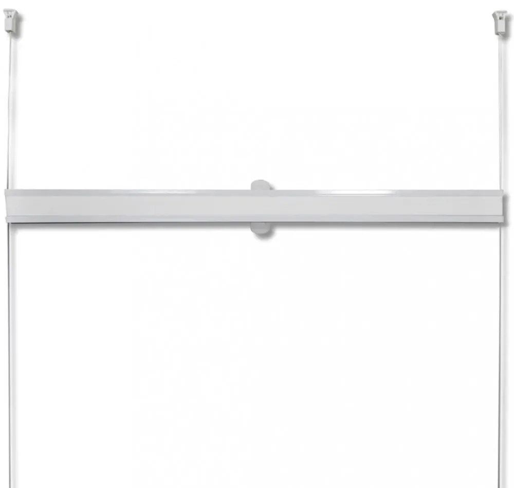 Plisse Roló 60 x 150 cm Fehér Redős Roló