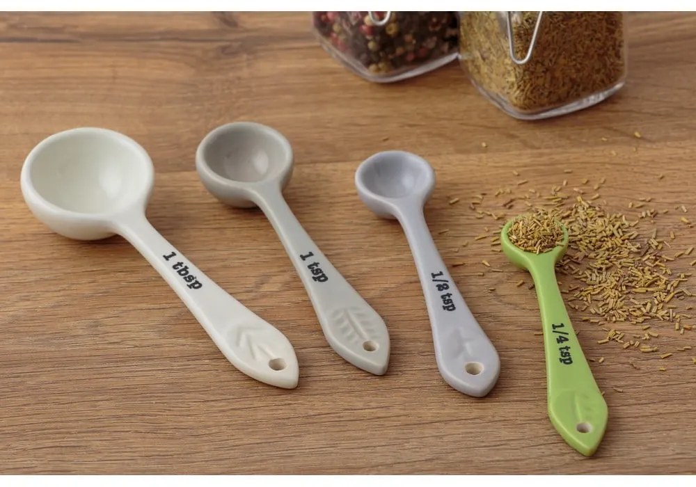 Kerámia mérőpohár készlet 4 db-os In the Forest – Mason Cash