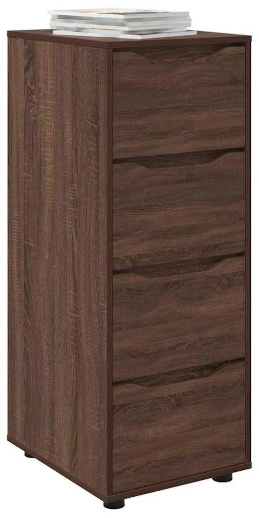 Tárolószekrény Barna Tölgy 40 x 48 x 105 cm Faanyag