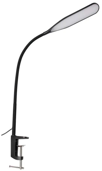 LED dimmelhető lámpa 3 az 1-ben LED/10W/230V 3000/4000/6000K CRI 90 fekete