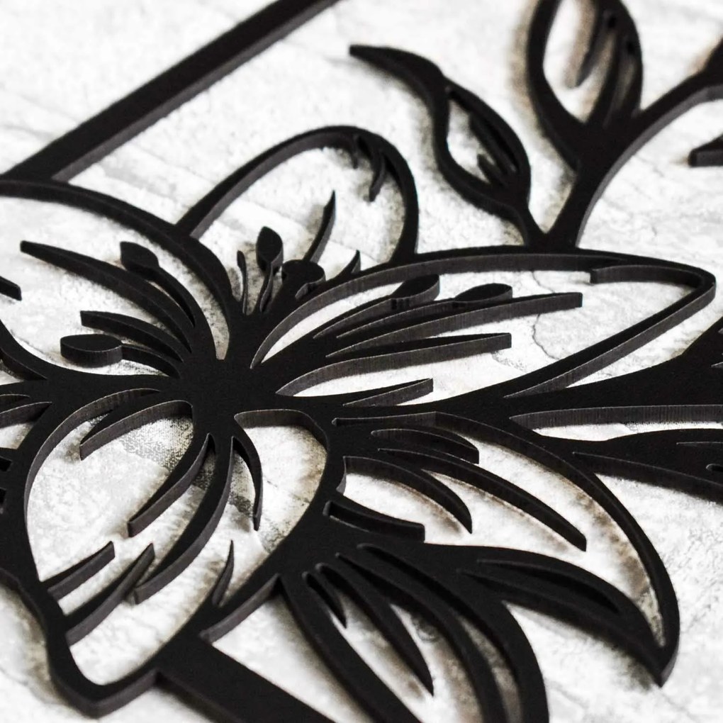 DUBLEZ | Nappali dekoráció - Liliomok