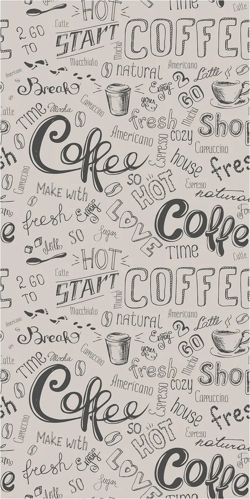 Tapéta - Coffee V.