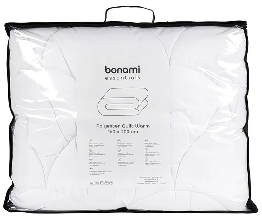 Téli paplan 160x200 cm Warm – Bonami Essentials