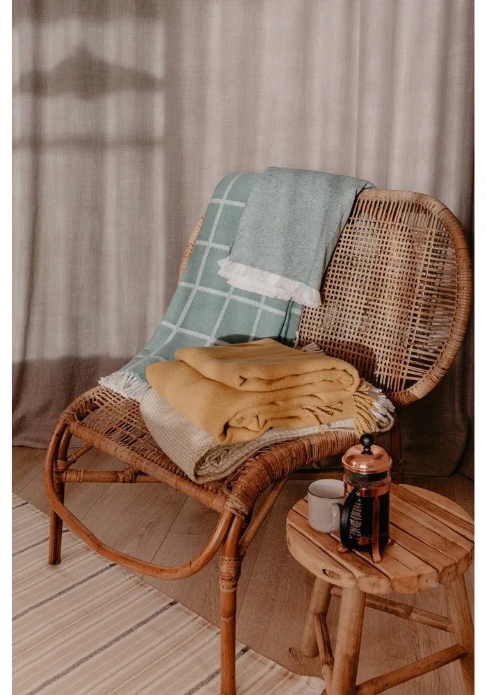 Takaró 140x180 cm Squares – Euromant