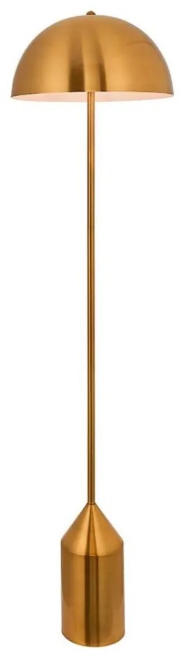 Endon 90521 - Állólámpa NOVA 1xE27/60W/230V réz
