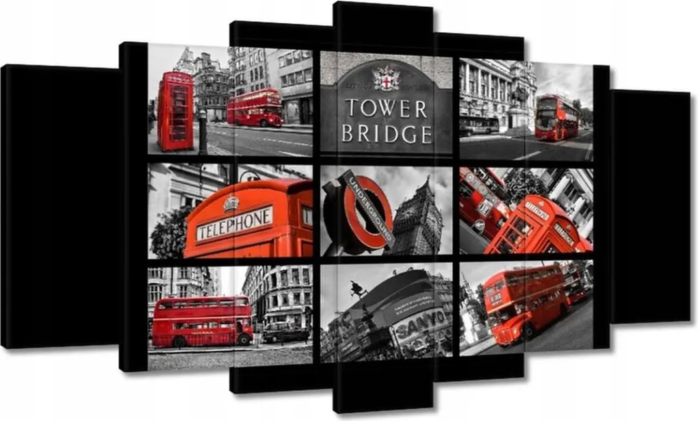 Festmények 140x80 Képek Londonból