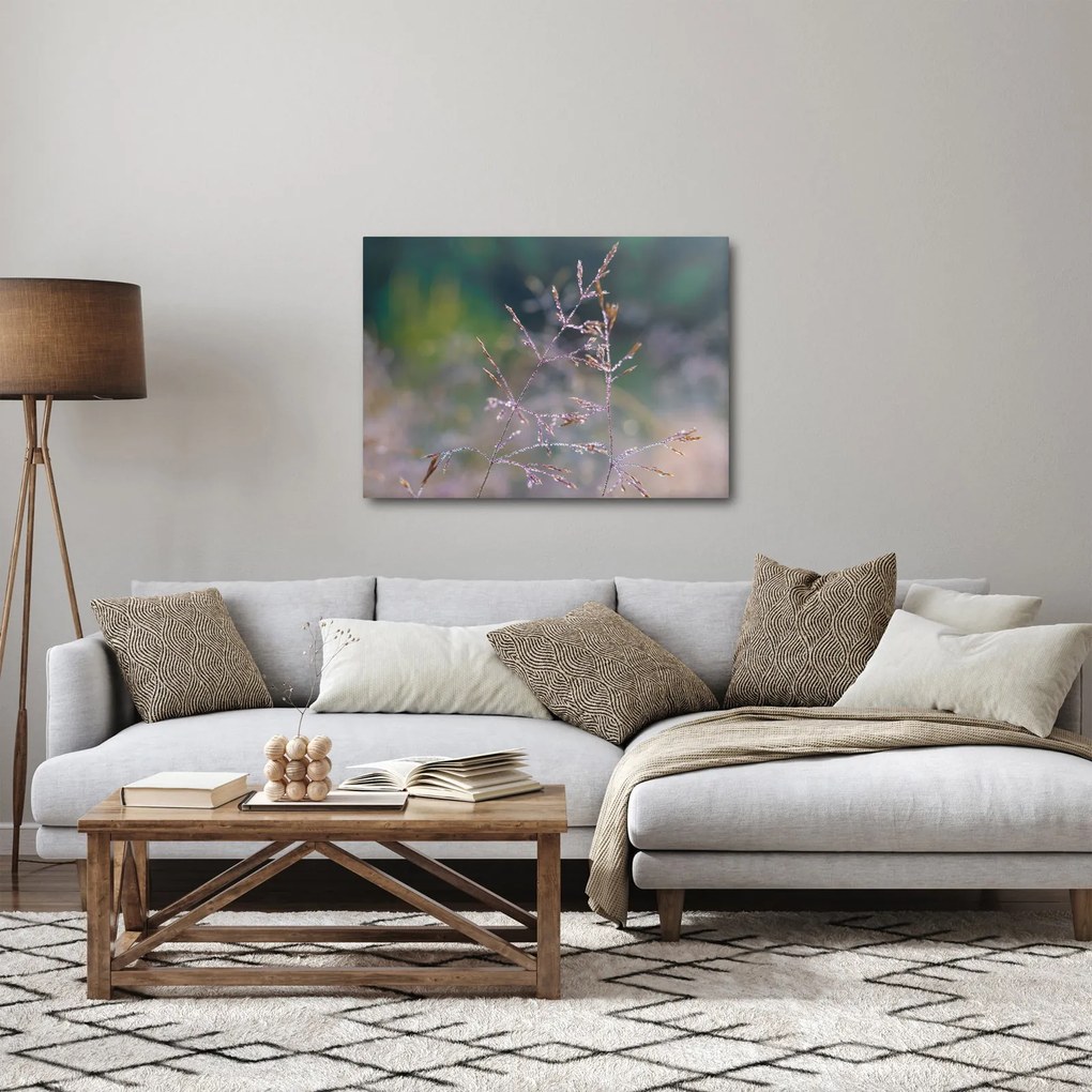 Kép - Fű részlet (70x50 cm)