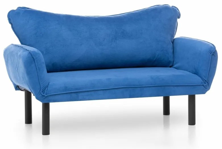 Chatto Blue kinyitható kanapé