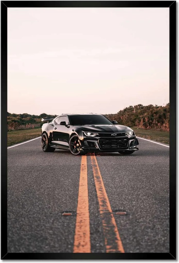 Poszterek keretben 40x60 Autó-Motor Autók
