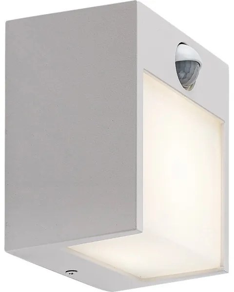Rabalux 7479-LED kültéri fali lámpa mozgásérzékelővel BALIMO LED/12W/230V IP44