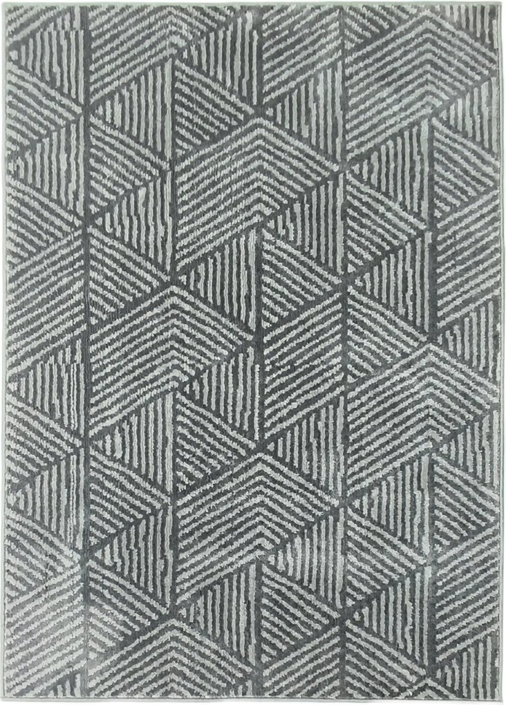 HOMCOM Modern Stílusú Rövid Szálú Nappali Szőnyeg, Mosható Terítő, Szőnyeg Nappalira, Hálószobába, 150 x 80 cm Sötétszürke | Aosom