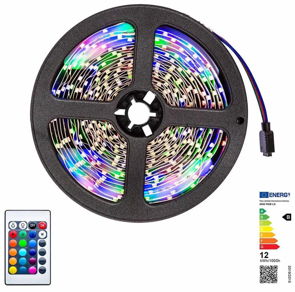 RGB5050 programozható LED szalag