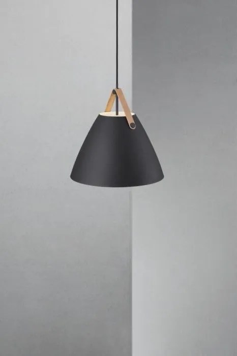 Nordlux STRAP 84343003 Függőlámpa 1x40W/E27 IP20