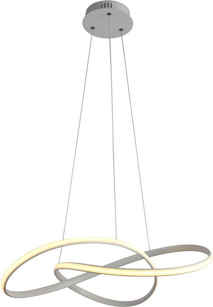 Italux modern függeszték consa fehér itxpnd-19221c-wh