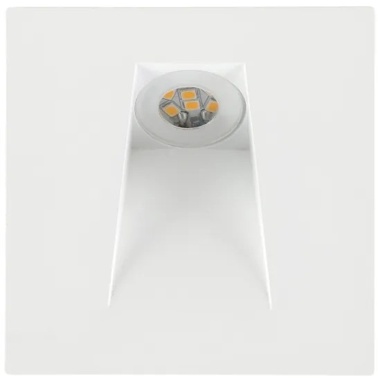 Eglo 99643 - LED Lépcsőmegvilágító MECINOS LED/2W/230V fehér