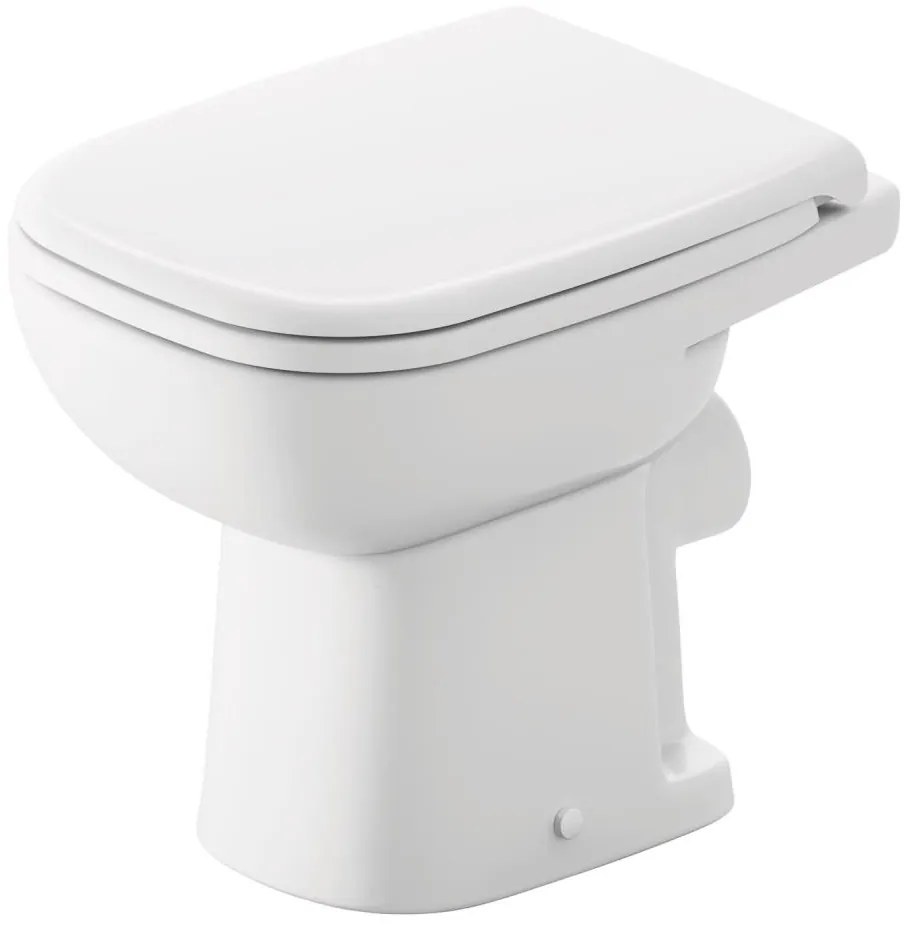 Duravit 21080900002 - álló WC D-CODE kerámia/fényes fehér