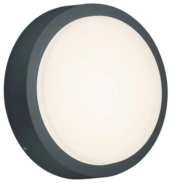 LED fali kültéri lámpa ø 20 cm Berg – Trio