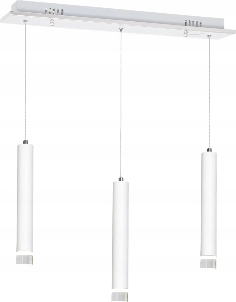 Alba Led Függőlámpa 3X5W Led