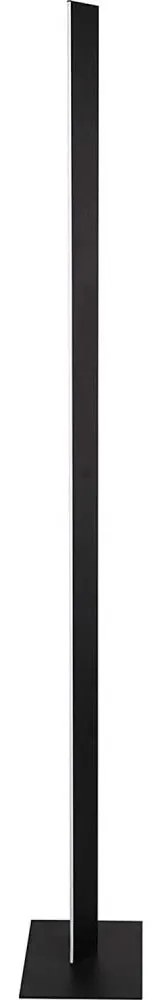 LED állólámpa BERNADETTA LED/28W/230V 4000K fekete